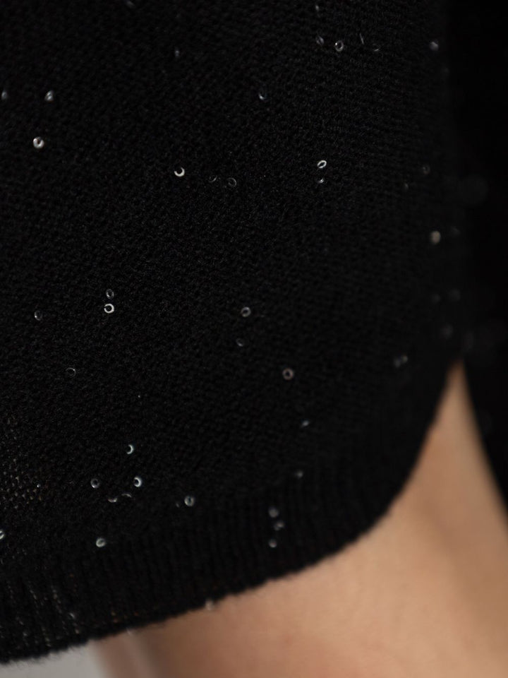 Fabiana Filippi Sweaters - Blacks and greys | 9def82916d596c6bf6c25bffb974eb9357f13721