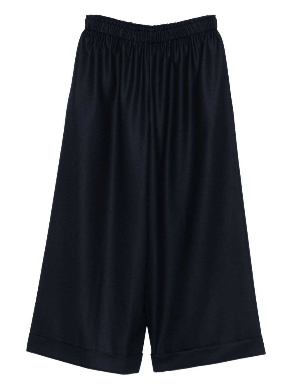 Daniela Gregis Trousers - Blue and green | d0d2ee7d39cca4f48ea4887c868bcc2a8a766419