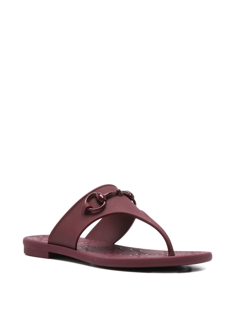 Gucci Sandals - Brown | 7edd79383b55ddbc3dfe82ad70e5ef8aa52eda0c
