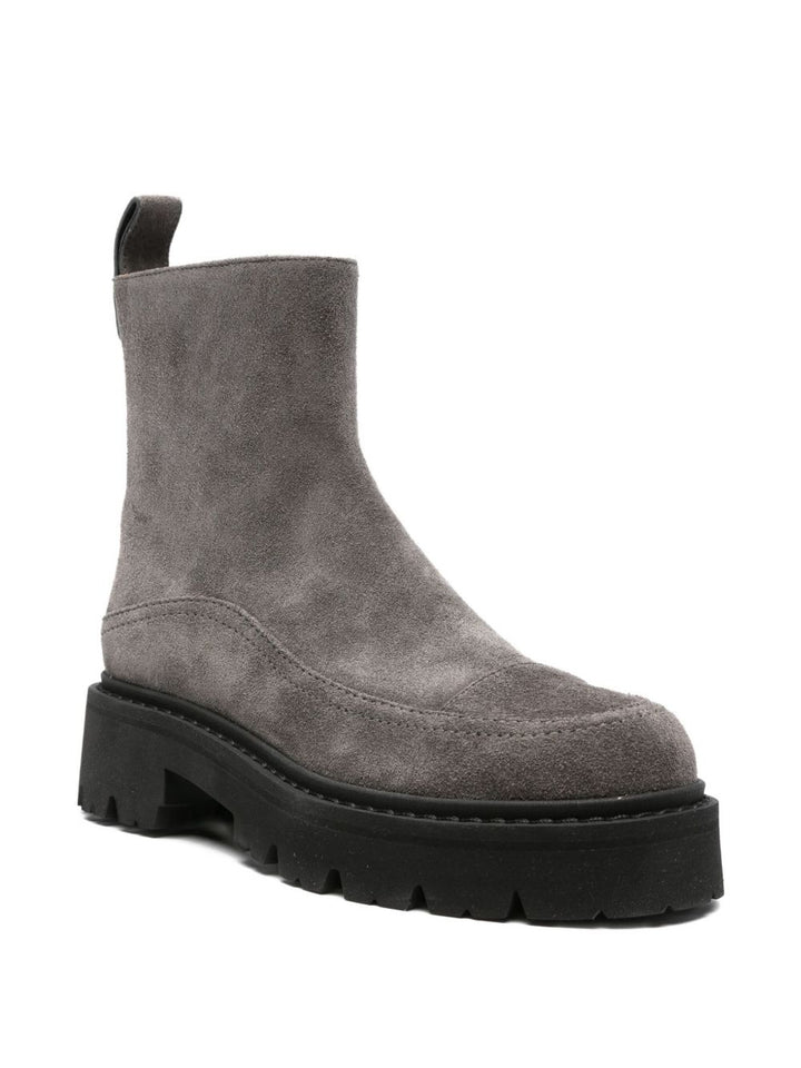 Emporio Armani Capsule Boots - Blacks and greys | 6d7233adb78e7956c54094763096ca600cd7c13d