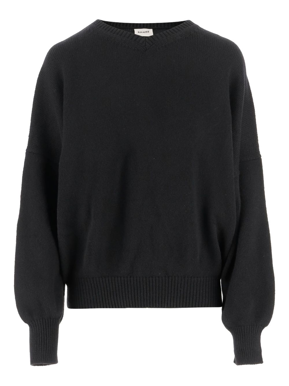 Khaite Sweaters - Blacks and greys | 3f2eacffd8e6ecec6b6b0485b76da3e2c657cc99