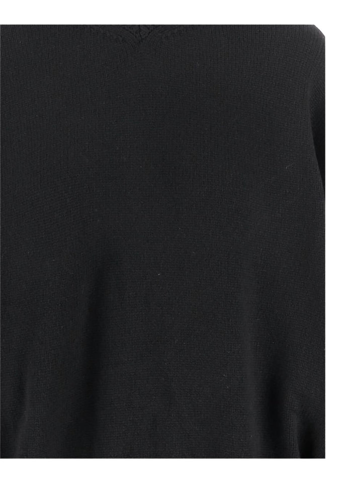 Khaite Sweaters - Blacks and greys | 5b3dac9a4aa0a5b10cef6a9fdea4a83f7f03092e