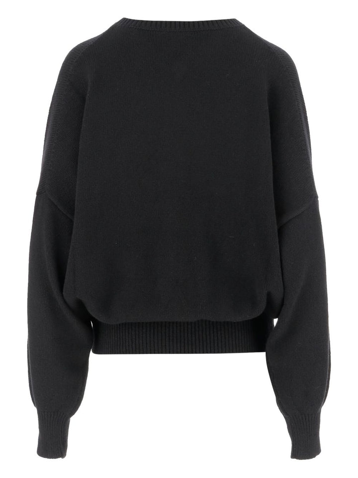 Khaite Sweaters - Blacks and greys | a9b68d8170b33a25c7e7f4ff21f0b388a5256f87