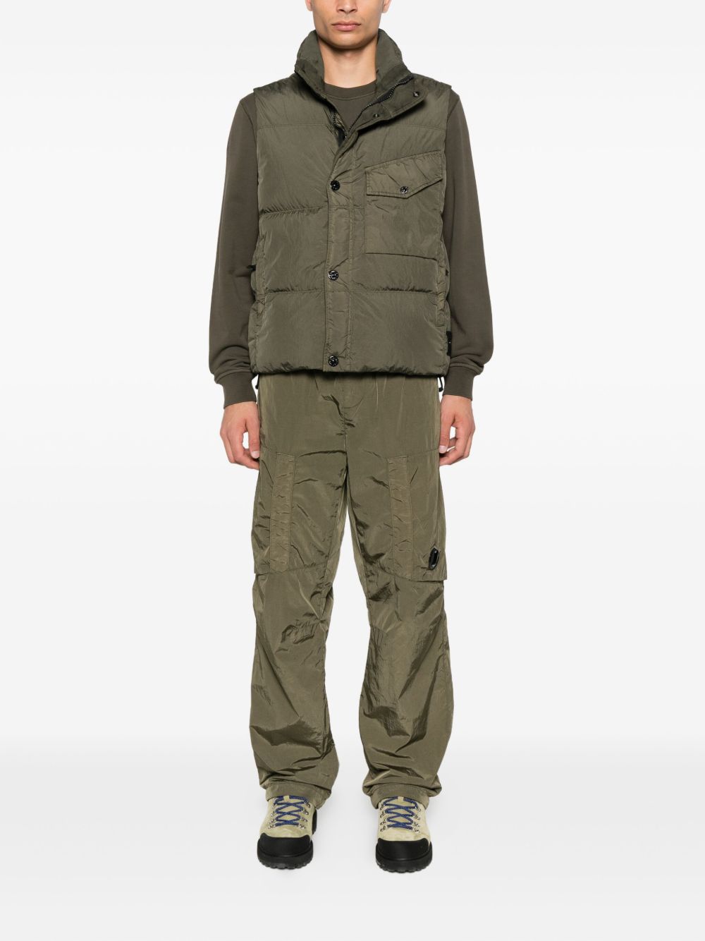 Stone Island Jackets - Blue and green | 5d2f6d175b4fe0d0659632b49575915f5a611d80