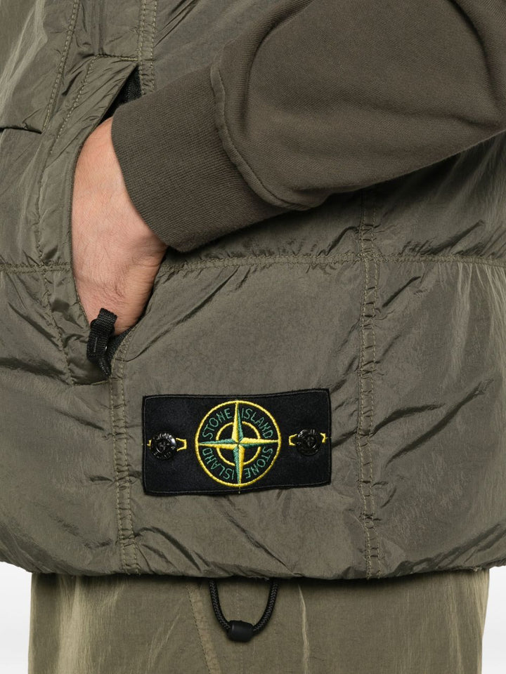 Stone Island Jackets - Blue and green | b971c2992ee3b8873eb7c69cb53b449d9bf43934