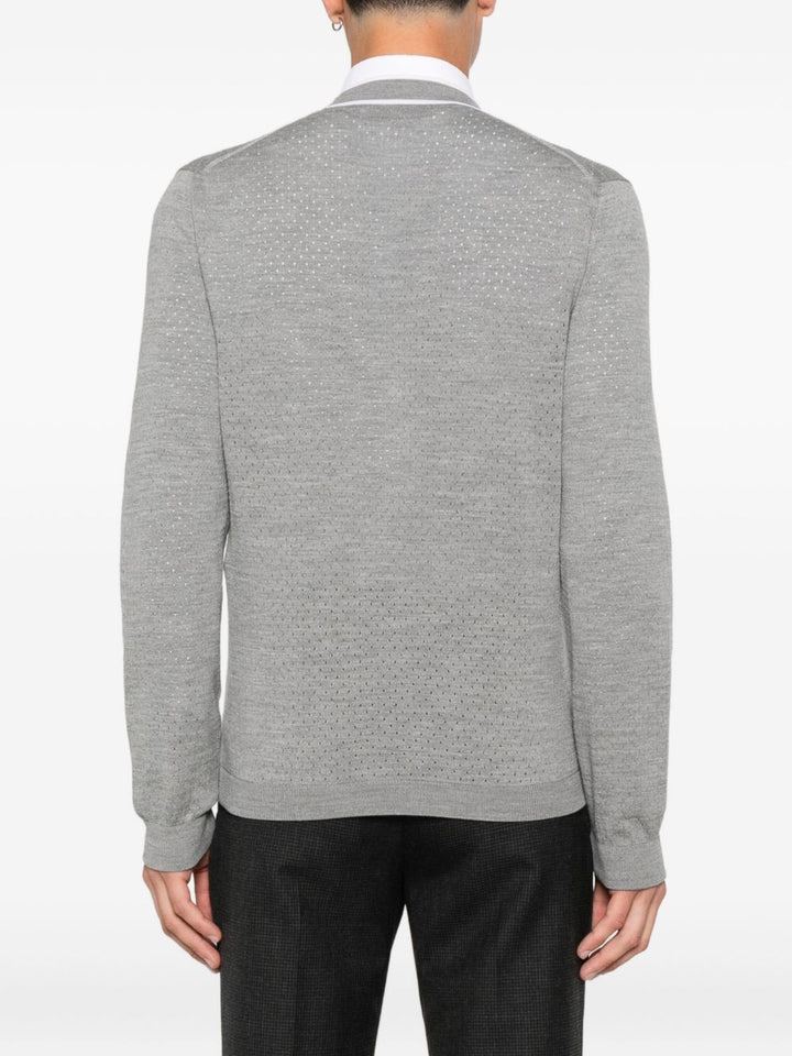 Gucci Sweaters - Blacks and greys | a76a743950d1efda7ed9e1a22233a4c02dba3d63