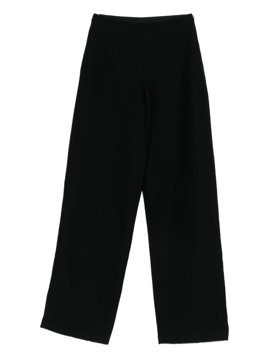 High-Wasited Trousers