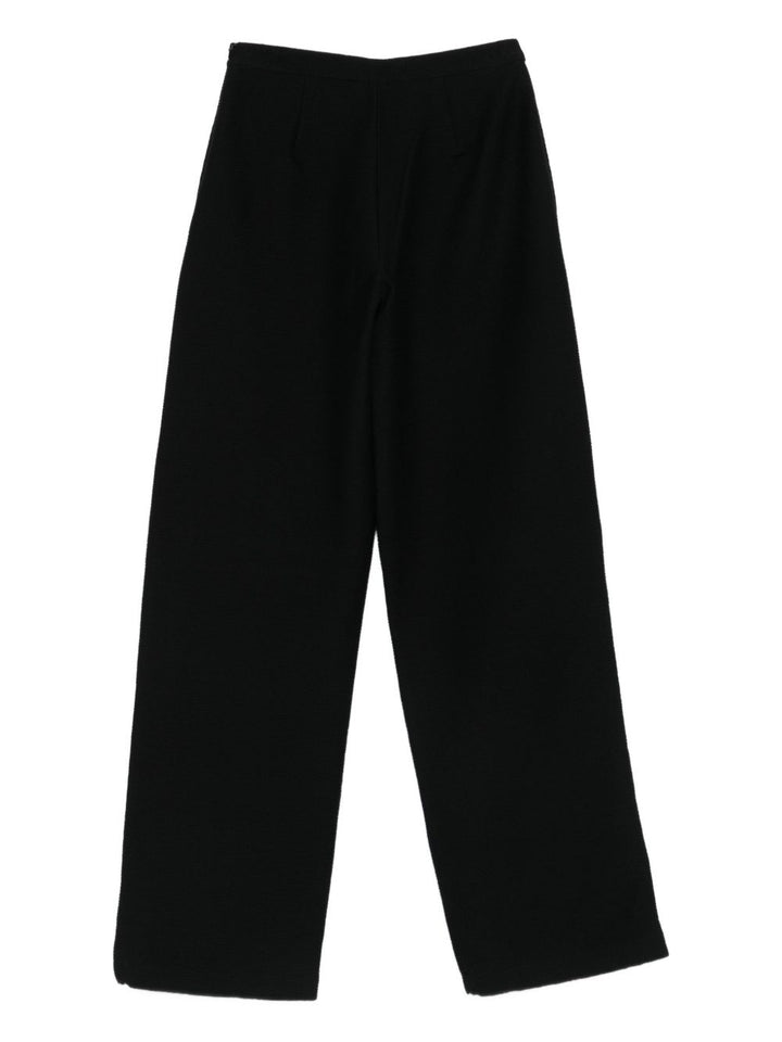 Emporio Armani Trousers - Blacks and greys | 9660687c32e3c470f418affe464a60e8d4ed4a40