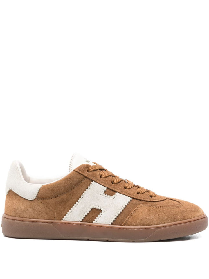 Hogan Pre Sneakers - Brown | 8a658a39d923233571b2d2a7801d5cc2f868900d
