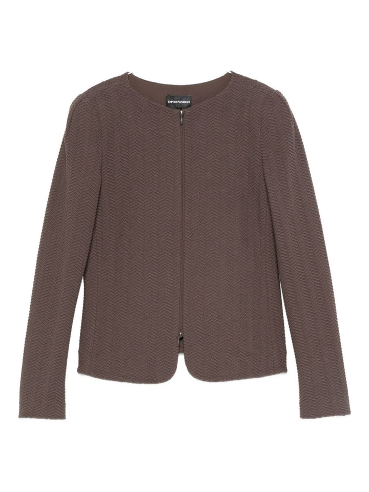 Emporio Armani Jackets - Brown | 6665cd656e7eedd6cdf24b5353c689b2521815f6