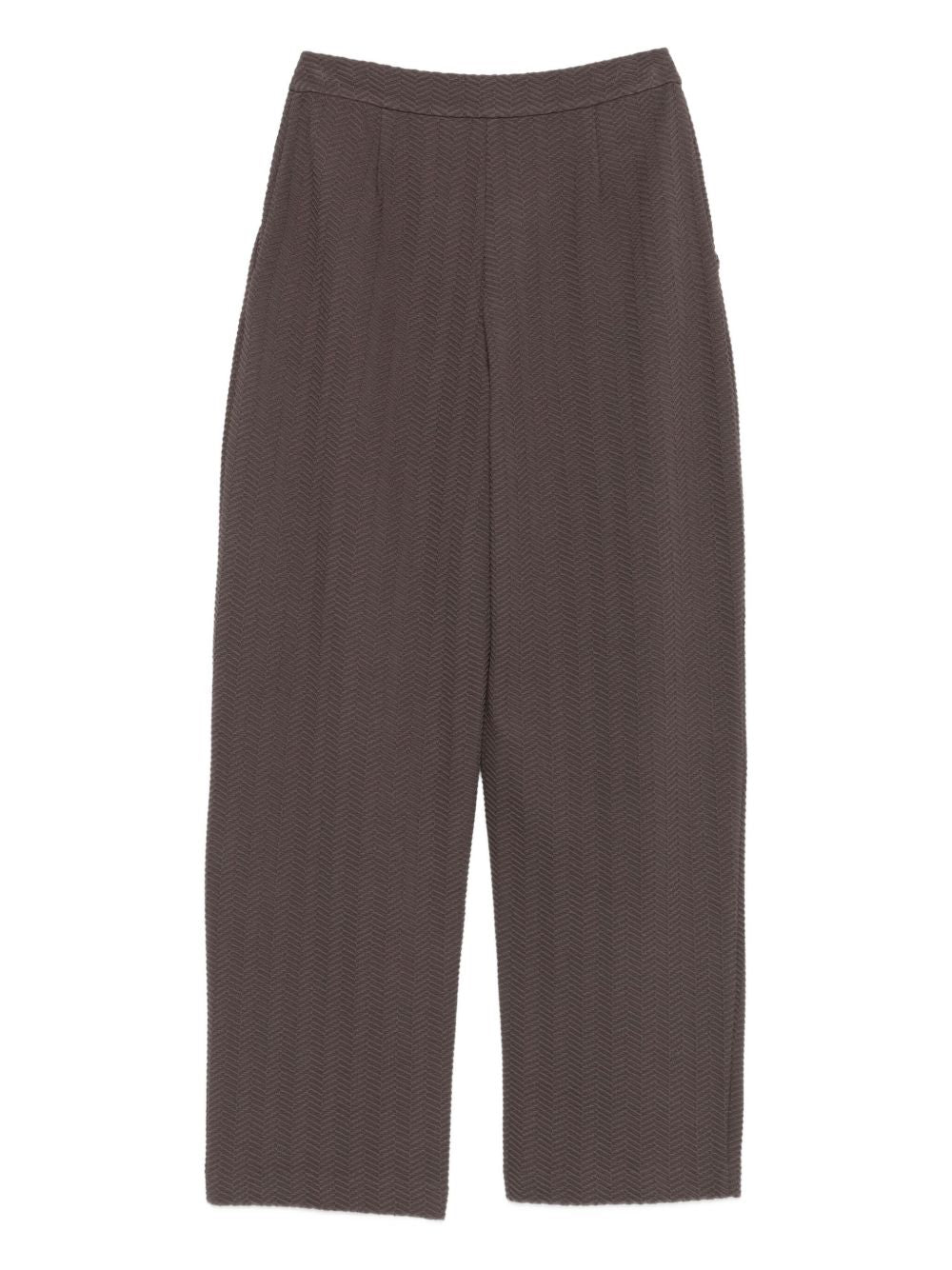 Emporio Armani Trousers - Brown | a7abba3e54a2108d734128b173ab5bfcd0224c68