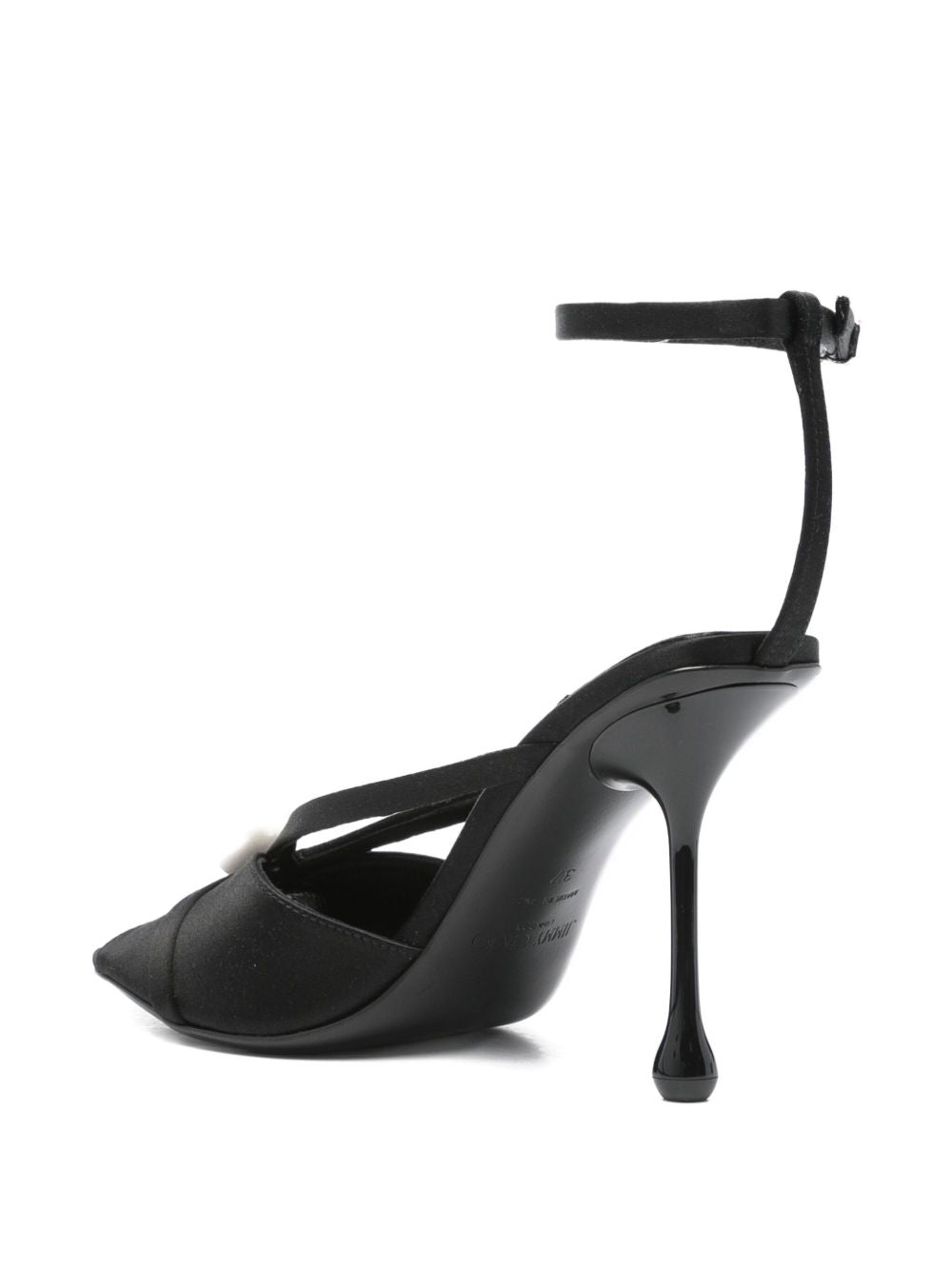 Jimmy Choo Sandals - Blacks and greys | 31e4c57187e2cdf1926a7bcee8abb6c676c03894