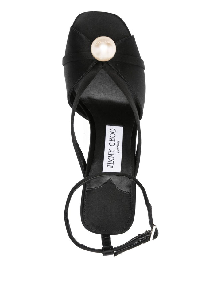 Jimmy Choo Sandals - Blacks and greys | 1e06d90467ffd00dd3df7e5c55630d8ee52ebbde