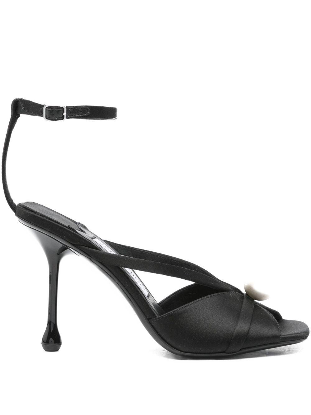 Jimmy Choo Sandals - Blacks and greys | 30c689e5de50d411ea5fe070da56ee2994e1c417