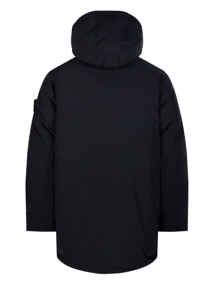 Stone Island Coats - Blacks and greys | fd5d035c23474ec4ff9166b64e90f2732ed86e47