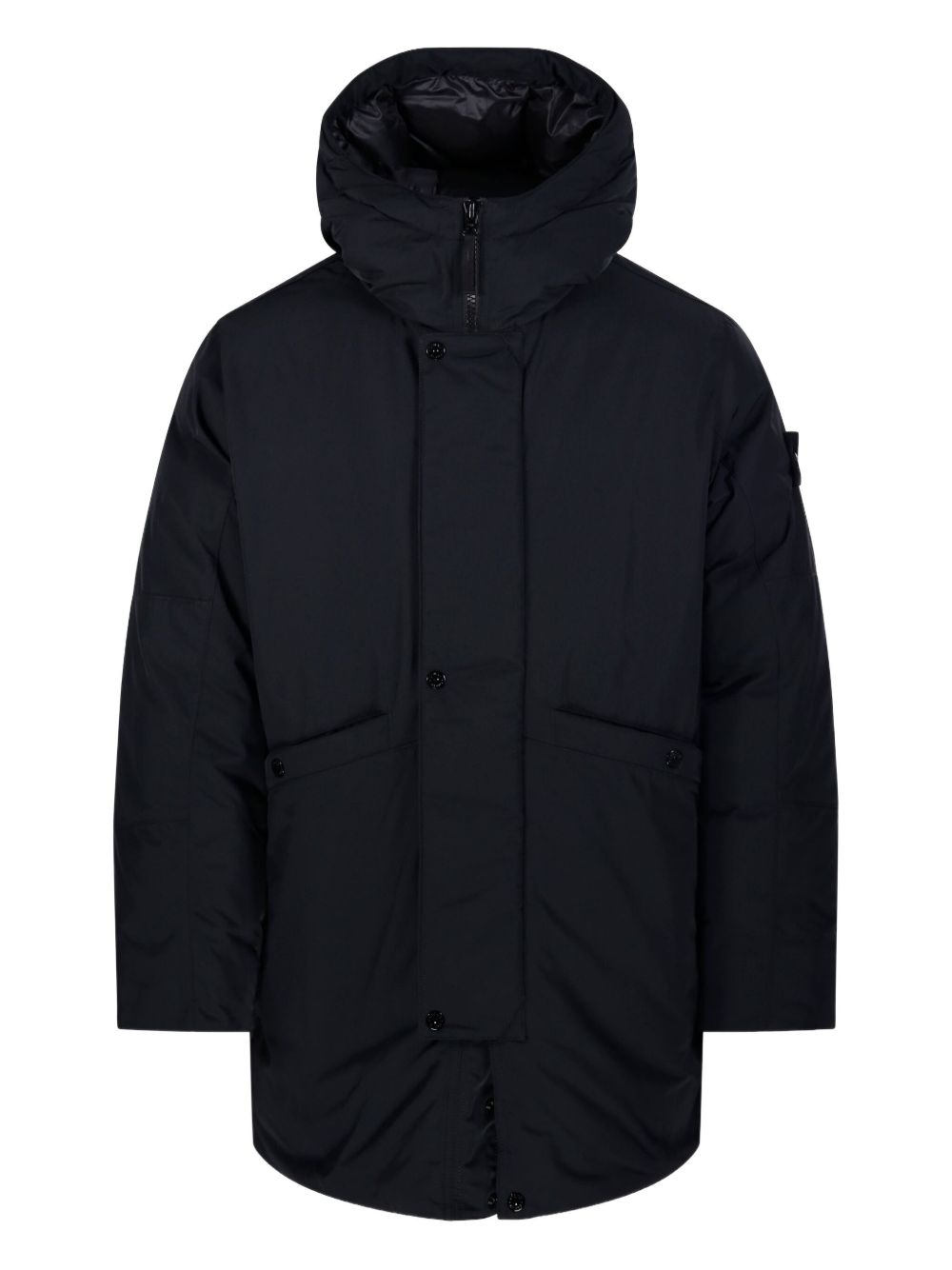 Stone Island Coats - Blacks and greys | 27916b1acd603e9e9b958b11c52370f7924309a2