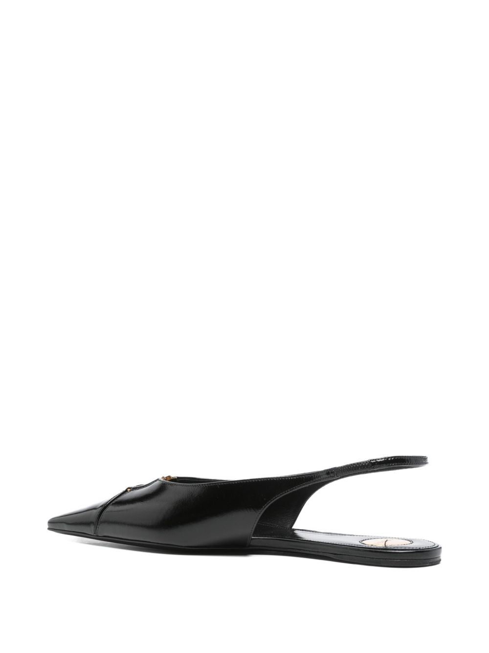 Saint Laurent Flat shoes - Blacks and greys | 794d906079b1e2a37c5973bac1d8711935f65d9d