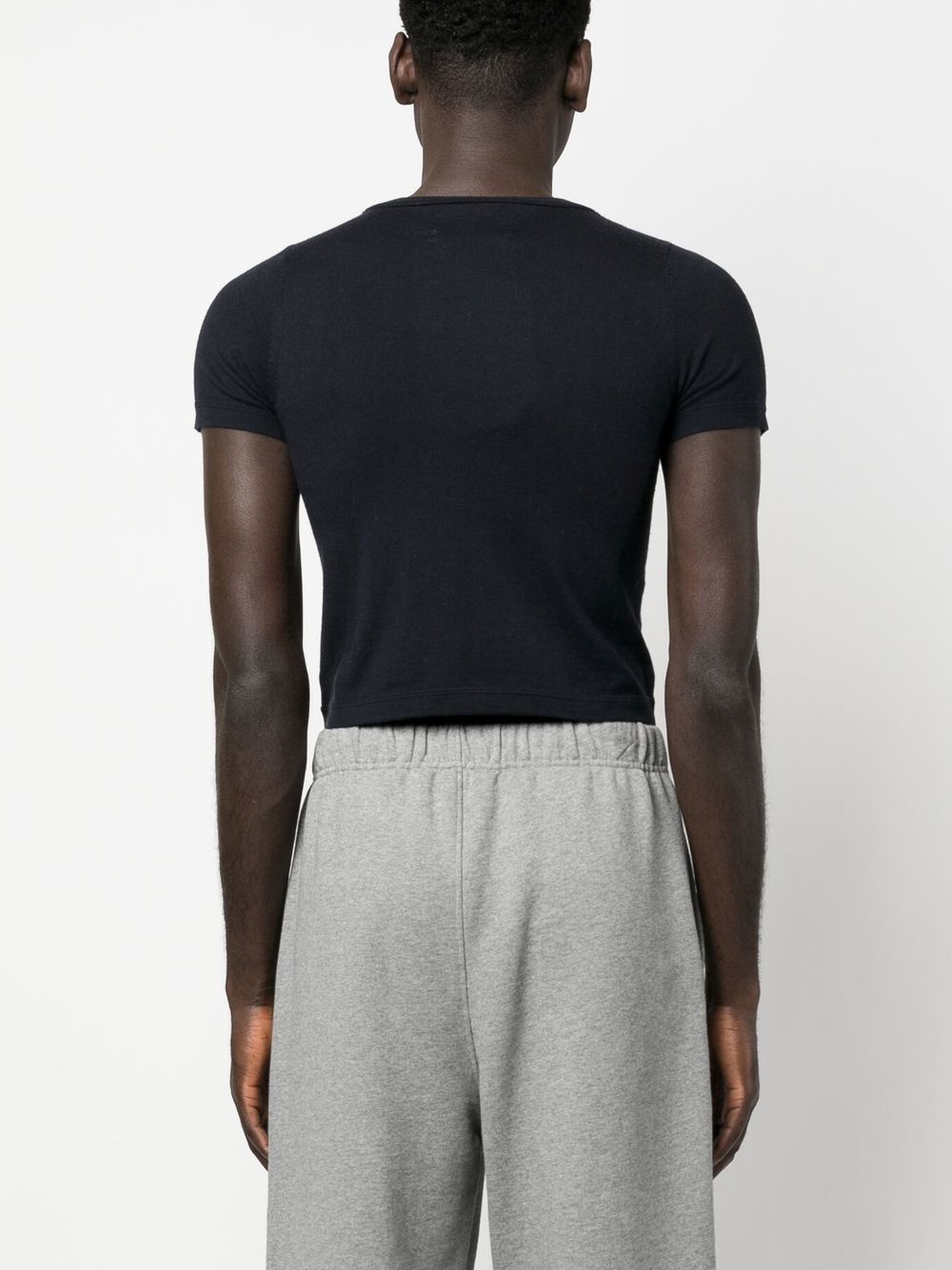 Extreme Cashmere T-shirts and Polos - Blue and green | 1b70d1fe51e8a9f3086618e4559b9840ede211a6