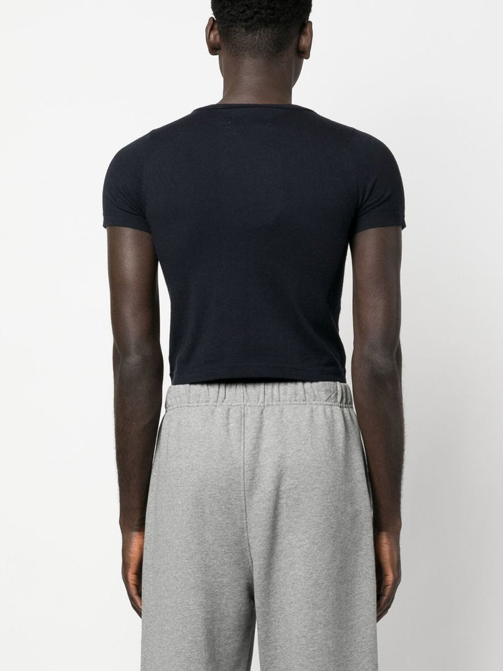 Extreme Cashmere T-shirts and Polos - Blue and green | 1b70d1fe51e8a9f3086618e4559b9840ede211a6