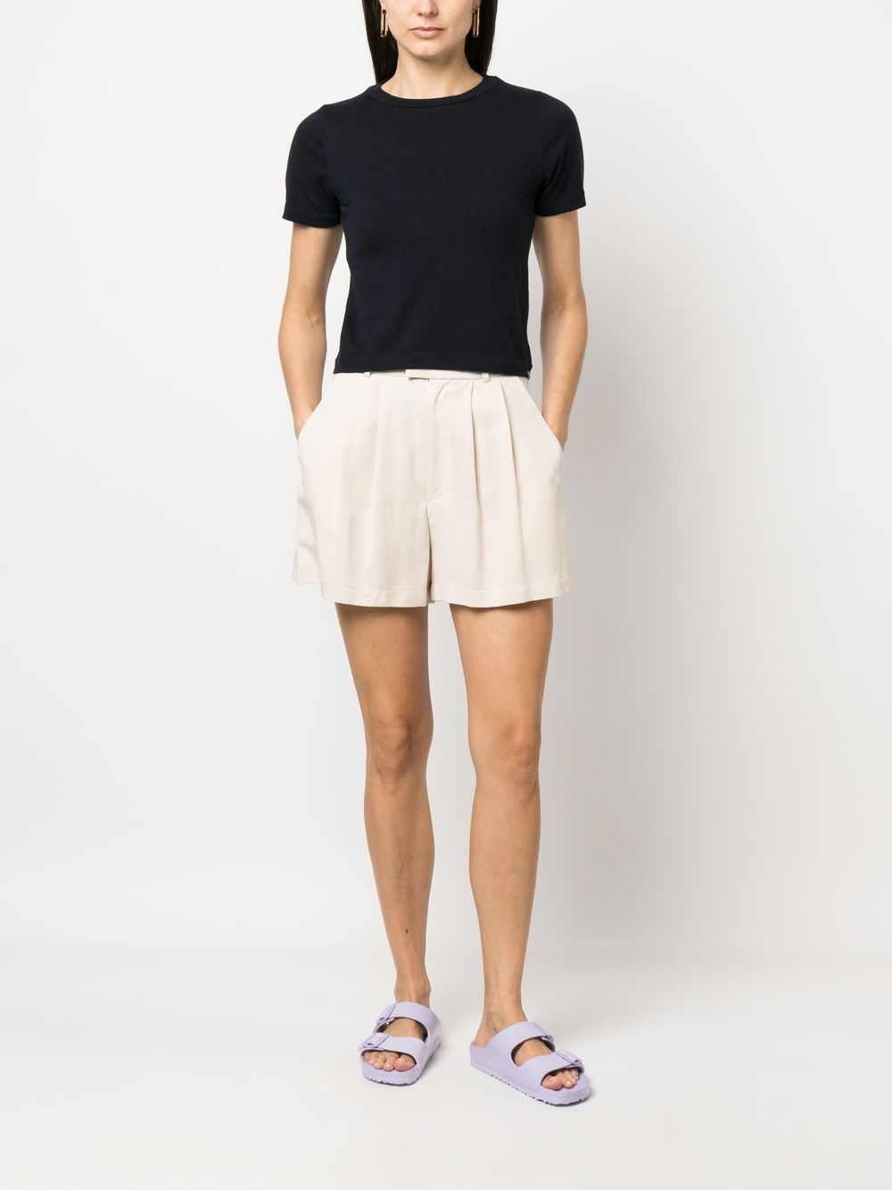 Extreme Cashmere T-shirts and Polos - Blue and green | 8792c2b886fc7a4f3a388fe0b70b418a5c32690d