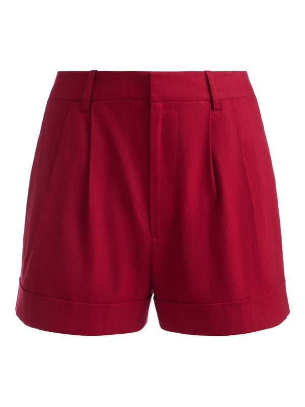 Conry Linen Blend Shorts