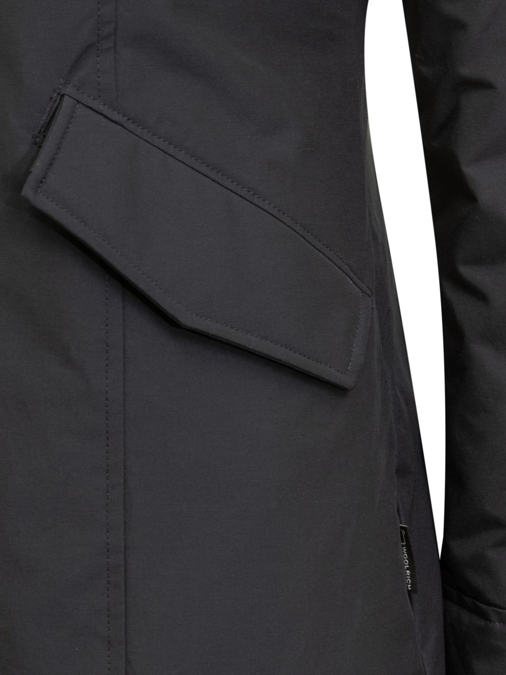 Woolrich Coats - Blue and green | dc02864bb369b26bb8cab27d4387f41fe9b593ee