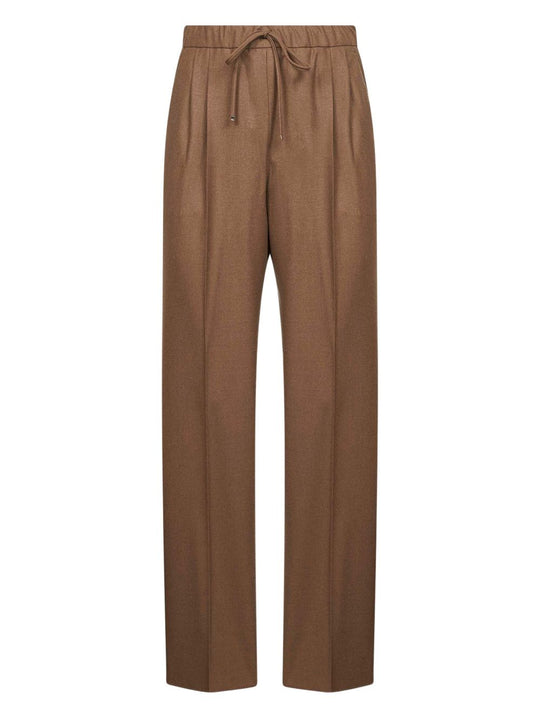 Cashmere Trousers