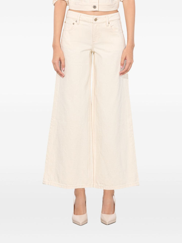 Alice + Olivia Trousers - Light and natural | b8782894c7913667c7cf6623f4104a674ee4221e