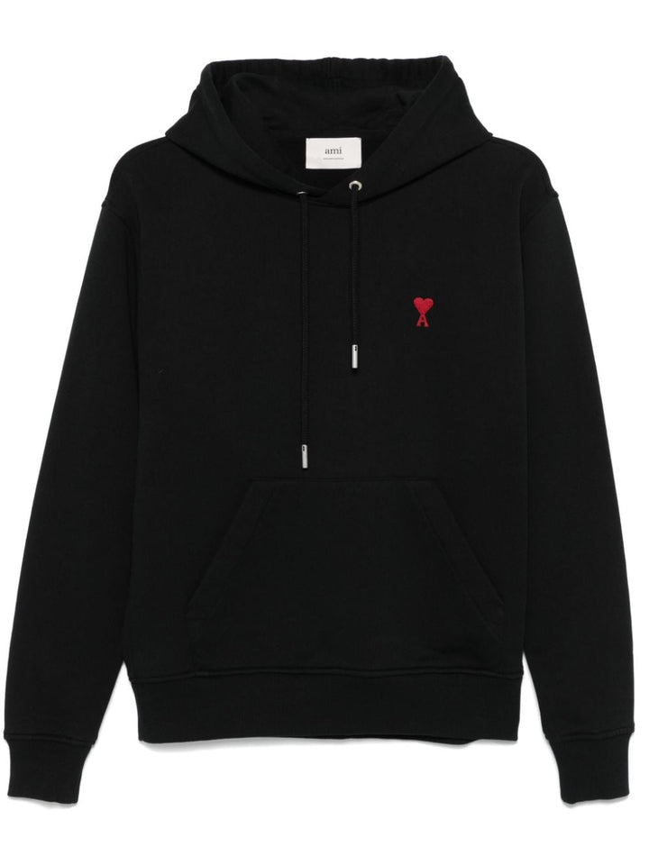 Ami Paris Sweaters - Blacks and greys | 7b21a28eb3b8fb404f5a4f682284ea9d3ac471d4