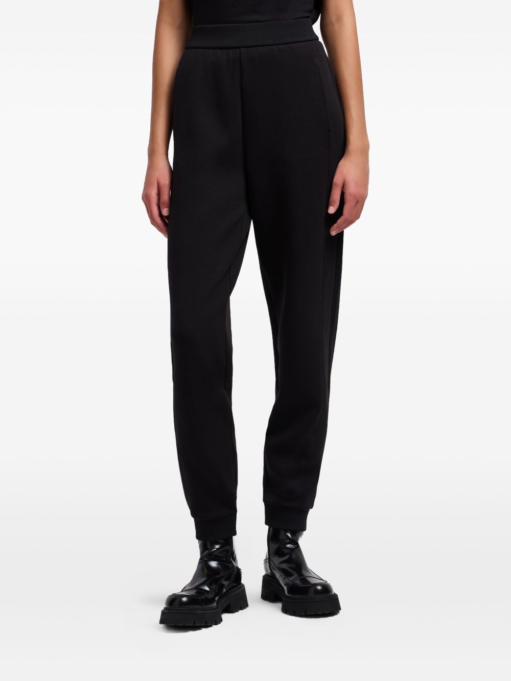 Emporio Armani Capsule Trousers - Blacks and greys | 13901a41457cb91ad812a7bc3ed2a626475dd5b9