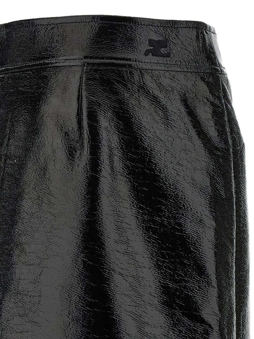 Courreges Pre Skirts - Blacks and greys | 5ccf2a6ac920a1f2c1f6e031c1b8d9c0a91275f4