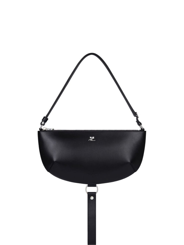 Courreges Pre Bags - Blacks and greys | 531a7a50a8b35566f00db0a04d6959606c16d48d