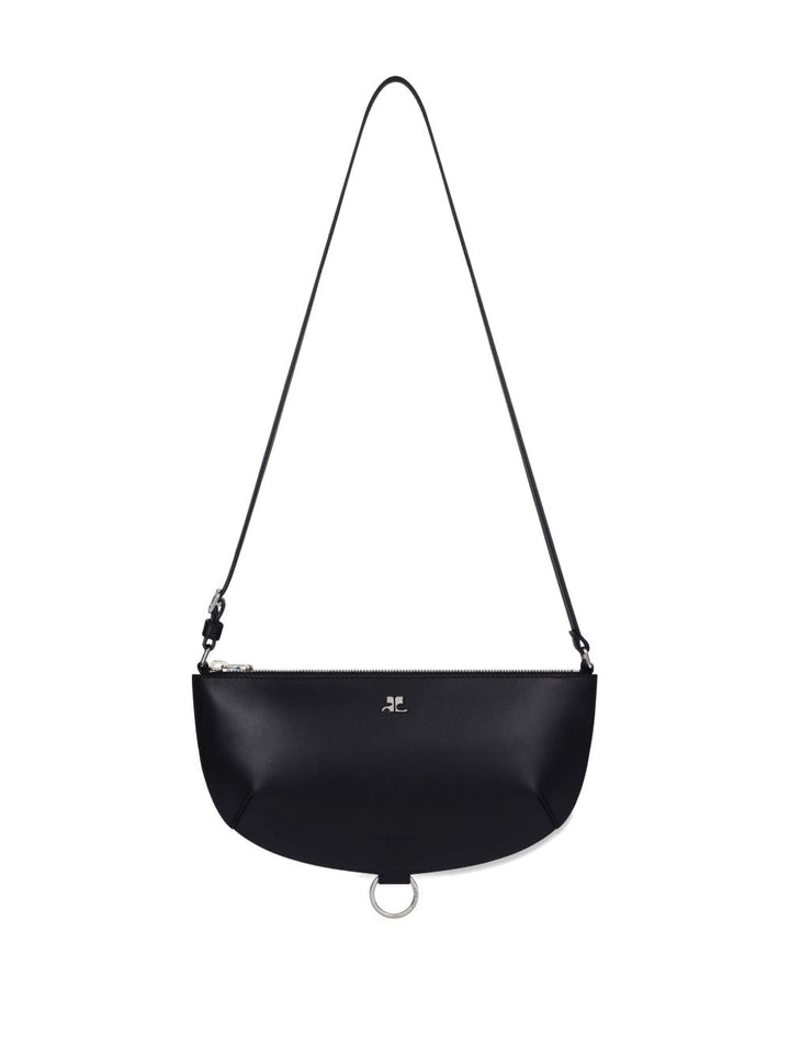 Courreges Pre Bags - Blacks and greys | a1b57e452f344d27ad6eebf49a294212a8ebb457