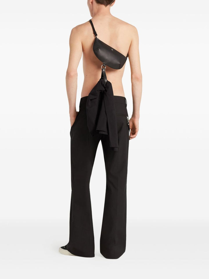 Courreges Pre Bags - Blacks and greys | 1fe42e20f97d38c596e496cf291514cdd578c548