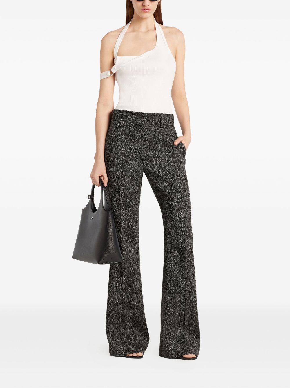 Courreges Pre Top - Light and natural | 458e6747d5de8d9cc6189a21fda6b6cb2de5b65f