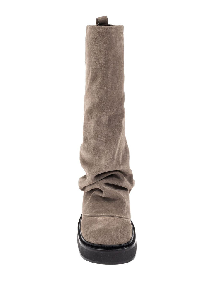 The Attico Boots - Brown | 2bd4b975356cfed77b19f7a6f7aff69a7fc29634