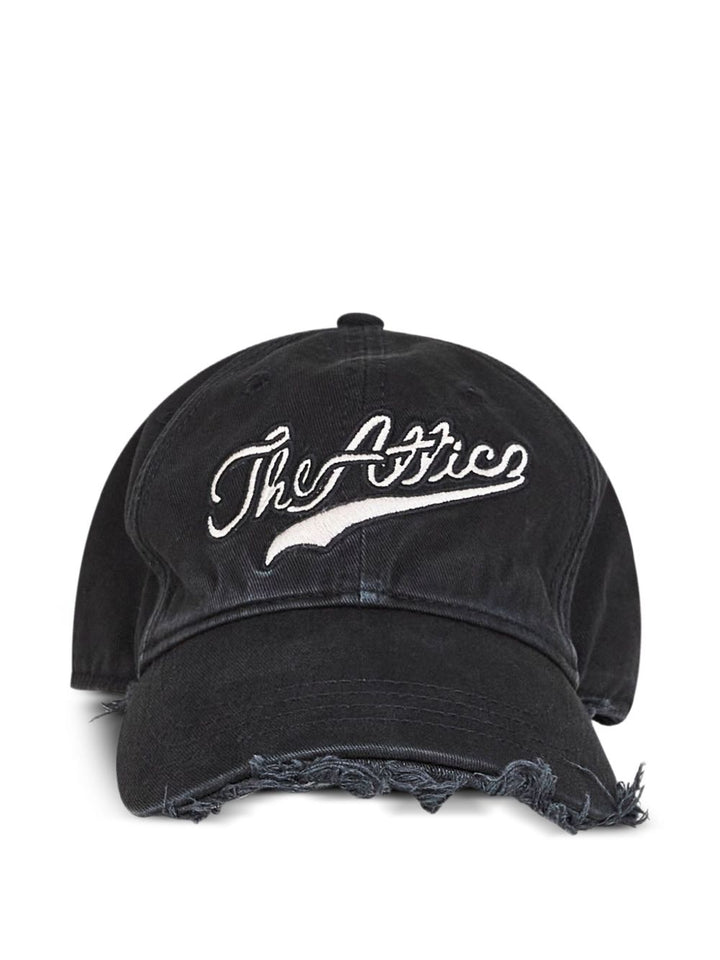 The Attico Hats - Blacks and greys | 48cb09390fa81e32bd108f9c4011cfdaa722c442