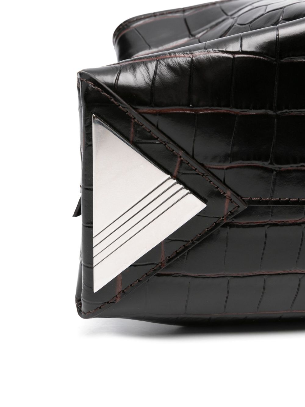 The Attico Bags - Brown | 175d26e2929a898e755e4d57304b4a28bd829b95