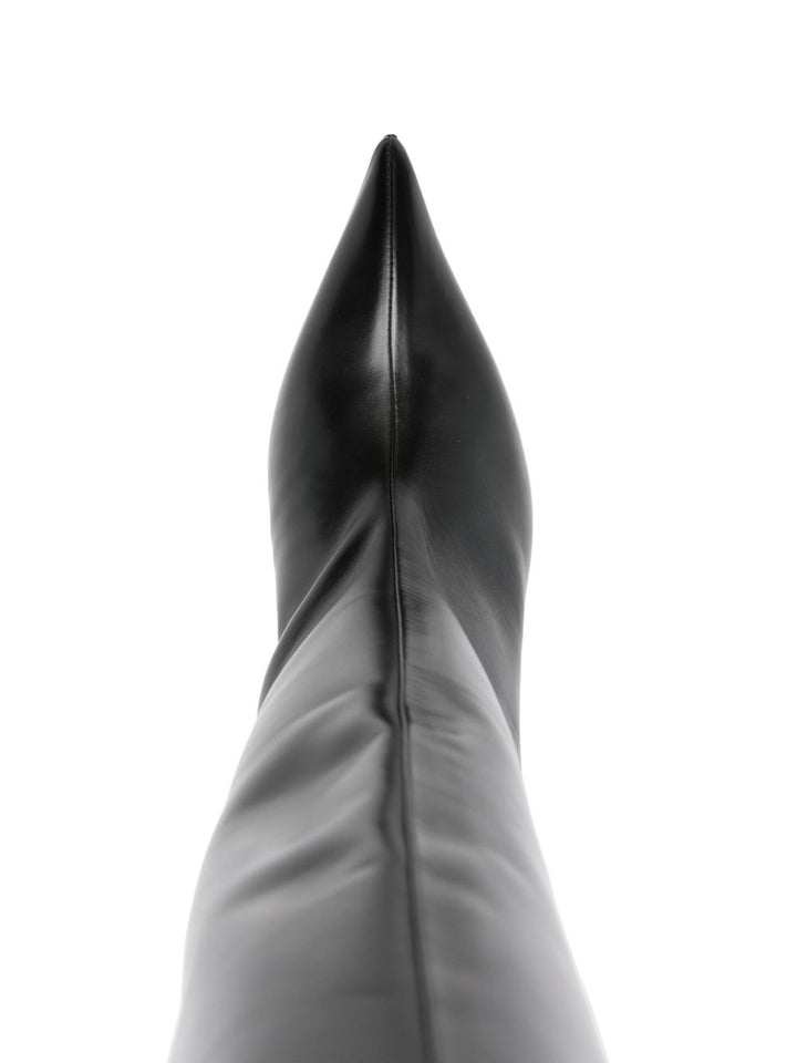 The Attico Boots - Blacks and greys | 57fbf102ee7eea8380bcc4e984fc9b06b88b215b