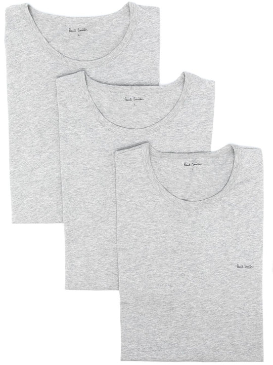 Cotton T-Shirt - 3pack