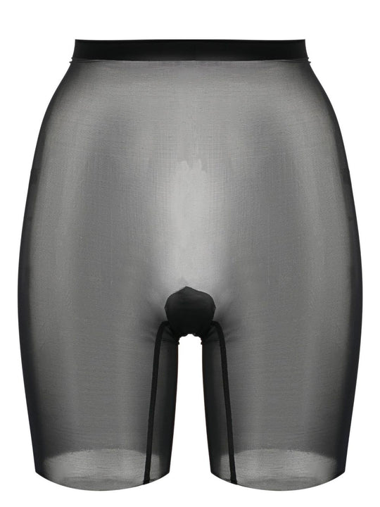 Shaping Tulle Shorts