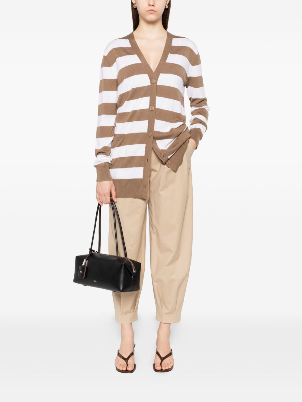 Max Mara Sweaters - Brown | 6d0d14f7b9e6e7204632917933a78acd66bd80cb