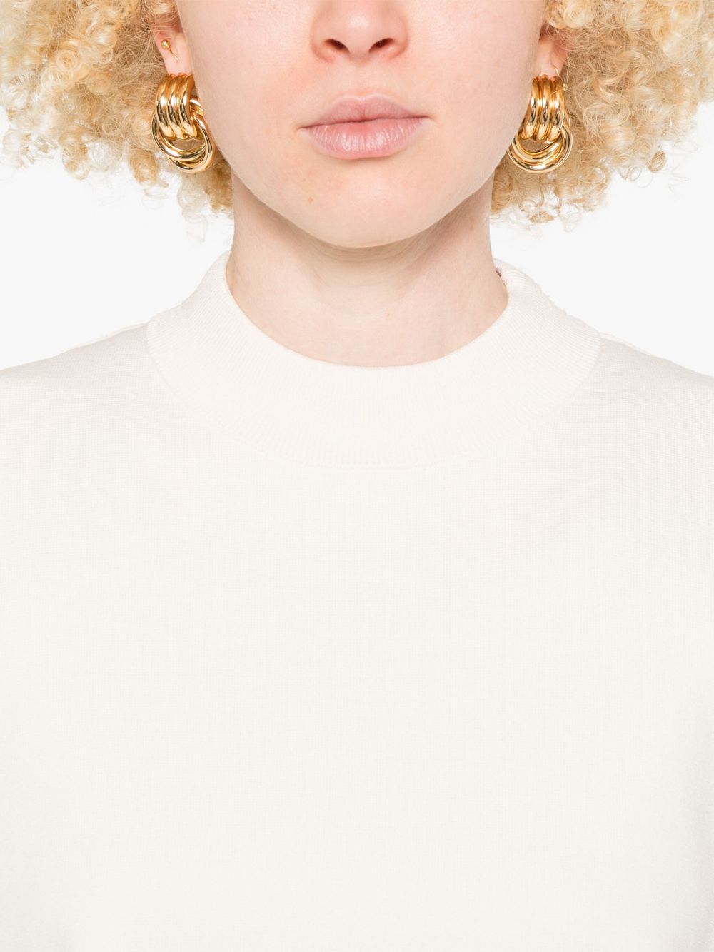 Max Mara T-shirts and Polos - Light and natural | b2a34fe44456ffbcb75c79b892a6b0925c74a056