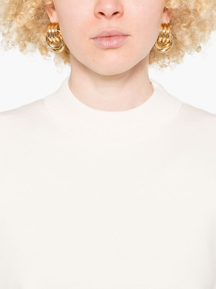 Max Mara T-shirts and Polos - Light and natural | b2a34fe44456ffbcb75c79b892a6b0925c74a056