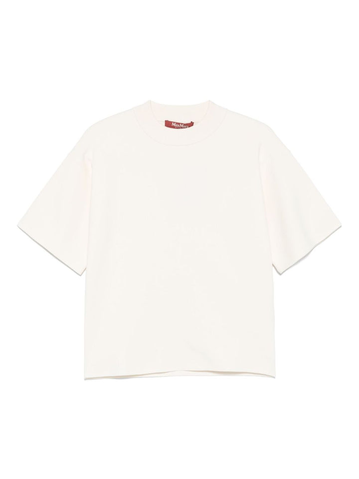 Max Mara T-shirts and Polos - Light and natural | 01c18b7cec7947a24b5b6667578e2465c1ad4c92