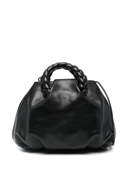 Bombon Small Leather Handbag
