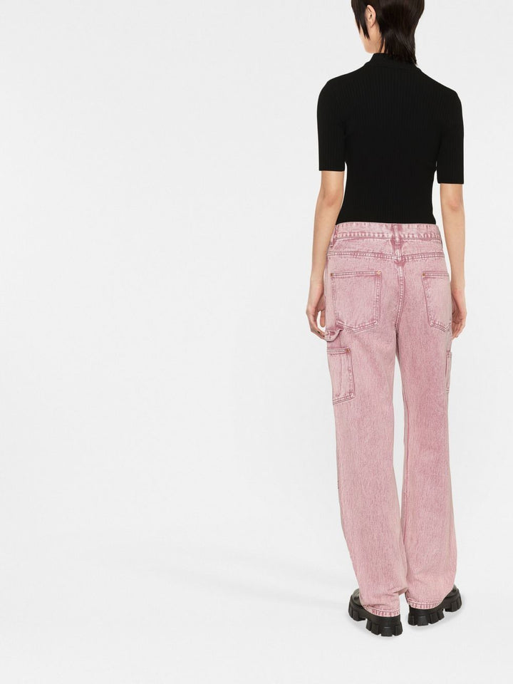 Courreges Re-Edition Sweaters - Blacks and greys | e88b85486775eb7a55ac185dd4deb47cce1ebcdf