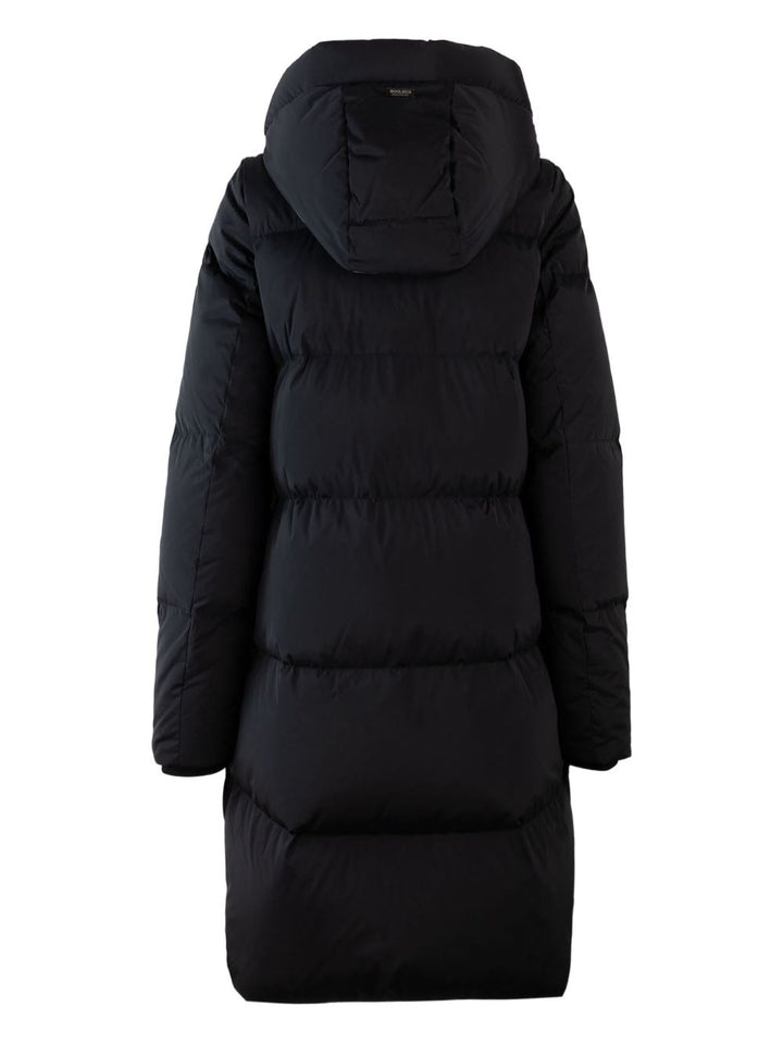 Woolrich Coats - Blacks and greys | f37ea25e729b8b00c8ff1d16a7351440a21b24ce