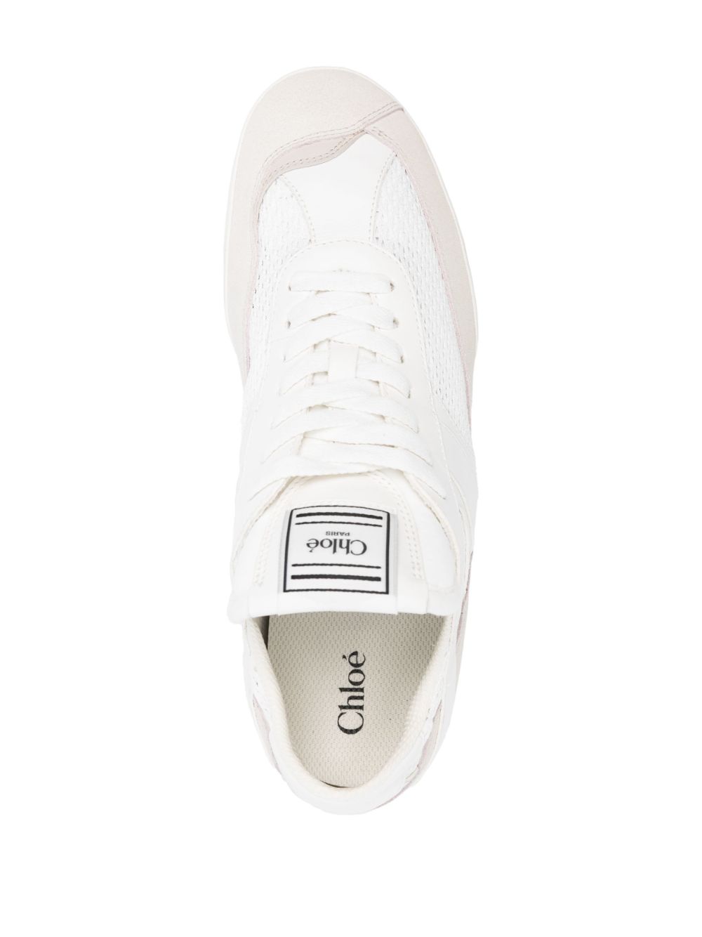 Chloè Sneakers - Light and natural | 0ddefd7cc94fa78c4675f1e073760e79f4f62213