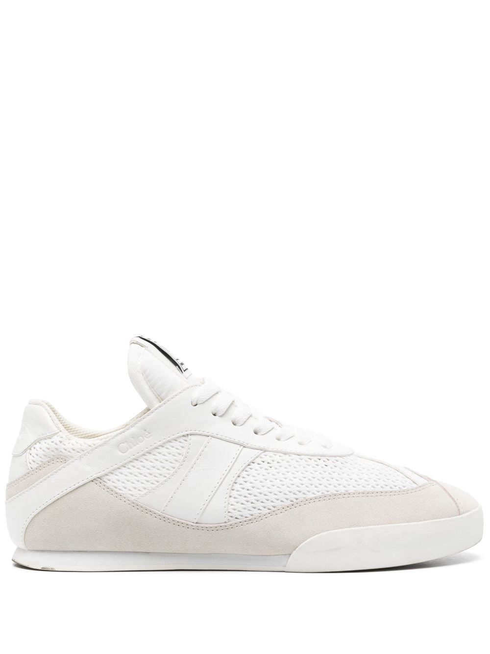 Chloè Sneakers - Light and natural | 24b0a139f8b7778c99208a547c85854251ab9059